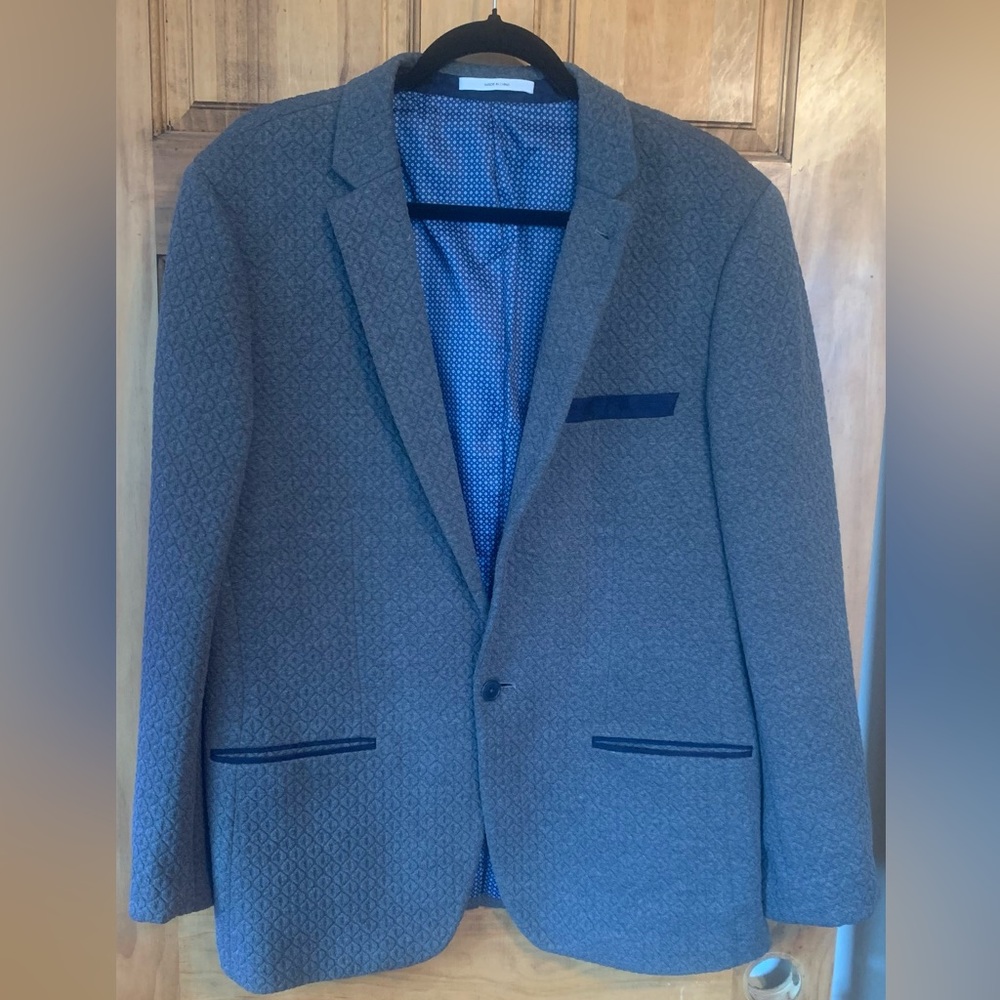 WD.NY BLACK LABEL BLAZER
